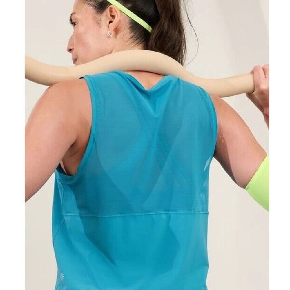 Ultimate muscle tank